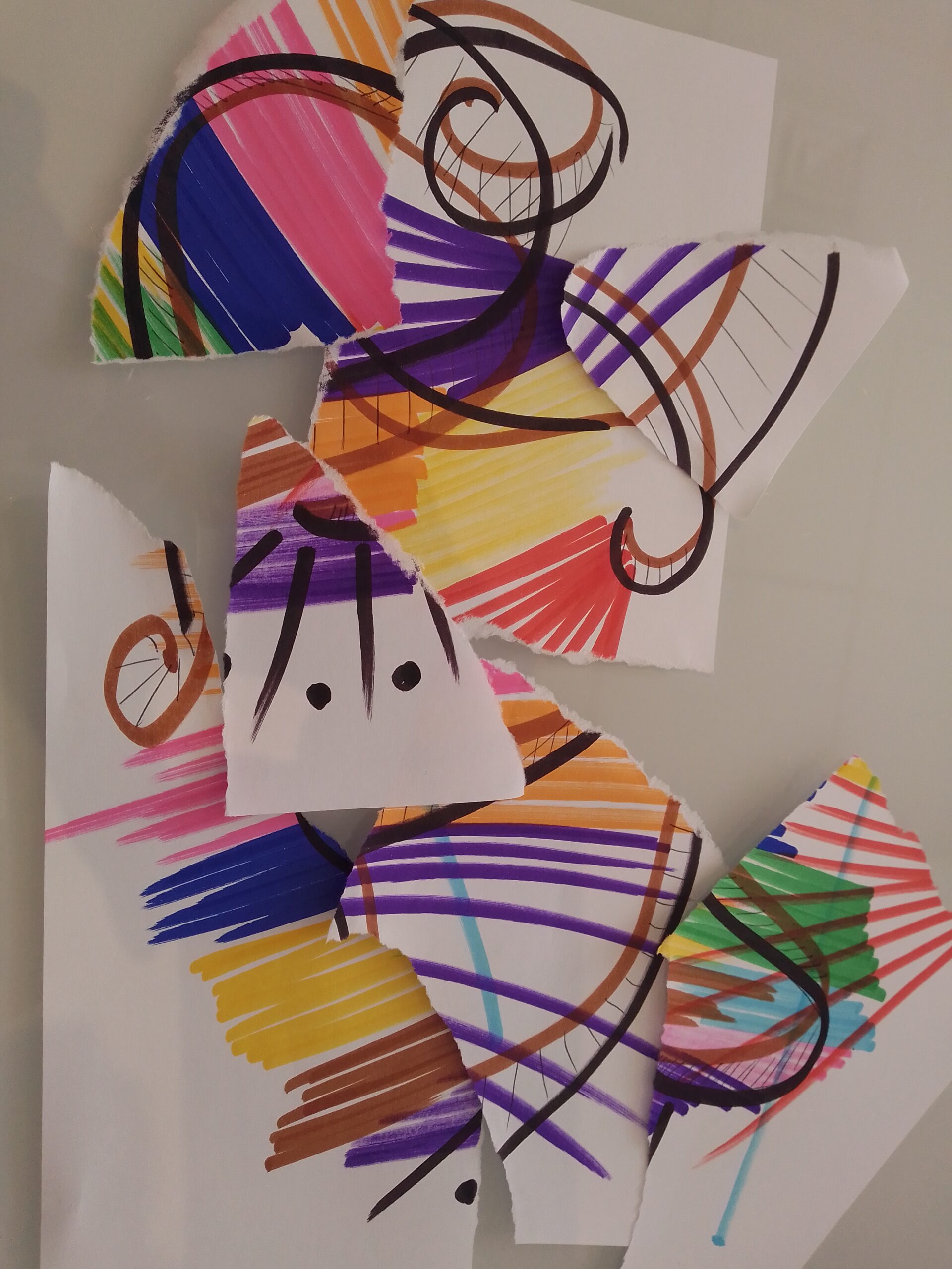 Production symbolique en supervision individuelle