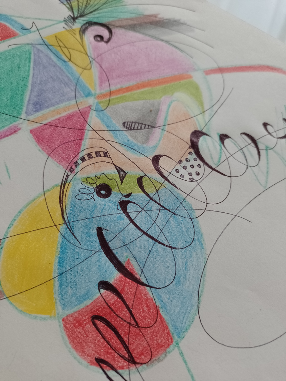 Processus créatif en art-thérapie à Lyon