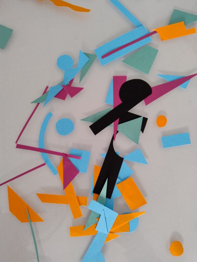 Dispositif d’art-thérapie comme prétexte à la rencontre entre le patient et le thérapeute